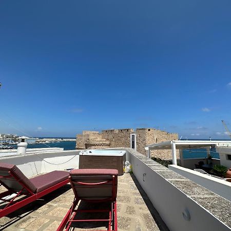 Accalmia Hotel Monopoli Exterior foto