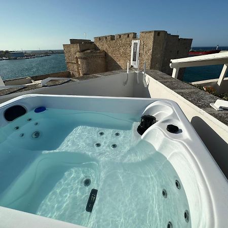 Accalmia Hotel Monopoli Exterior foto
