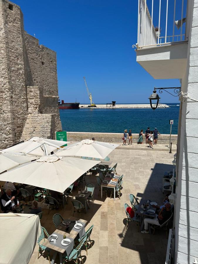 Accalmia Hotel Monopoli Exterior foto