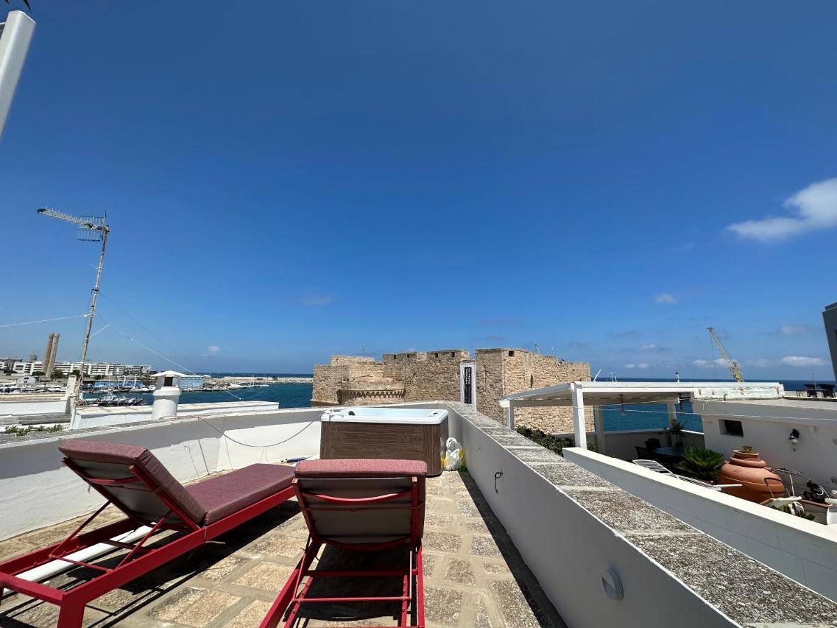 Accalmia Hotel Monopoli Exterior foto