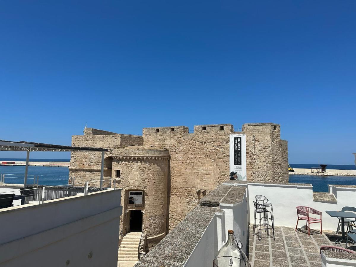 Accalmia Hotel Monopoli Exterior foto