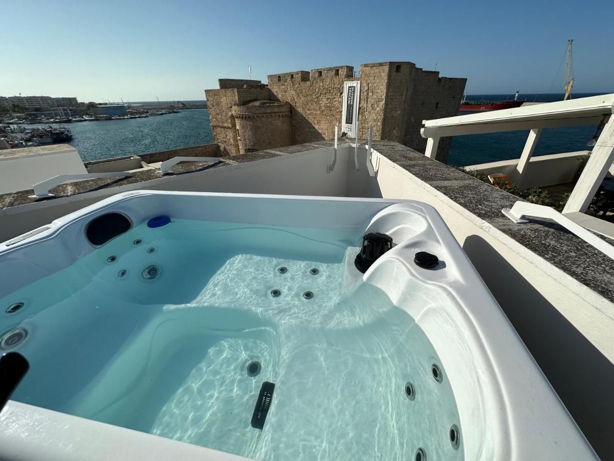 Accalmia Hotel Monopoli Exterior foto