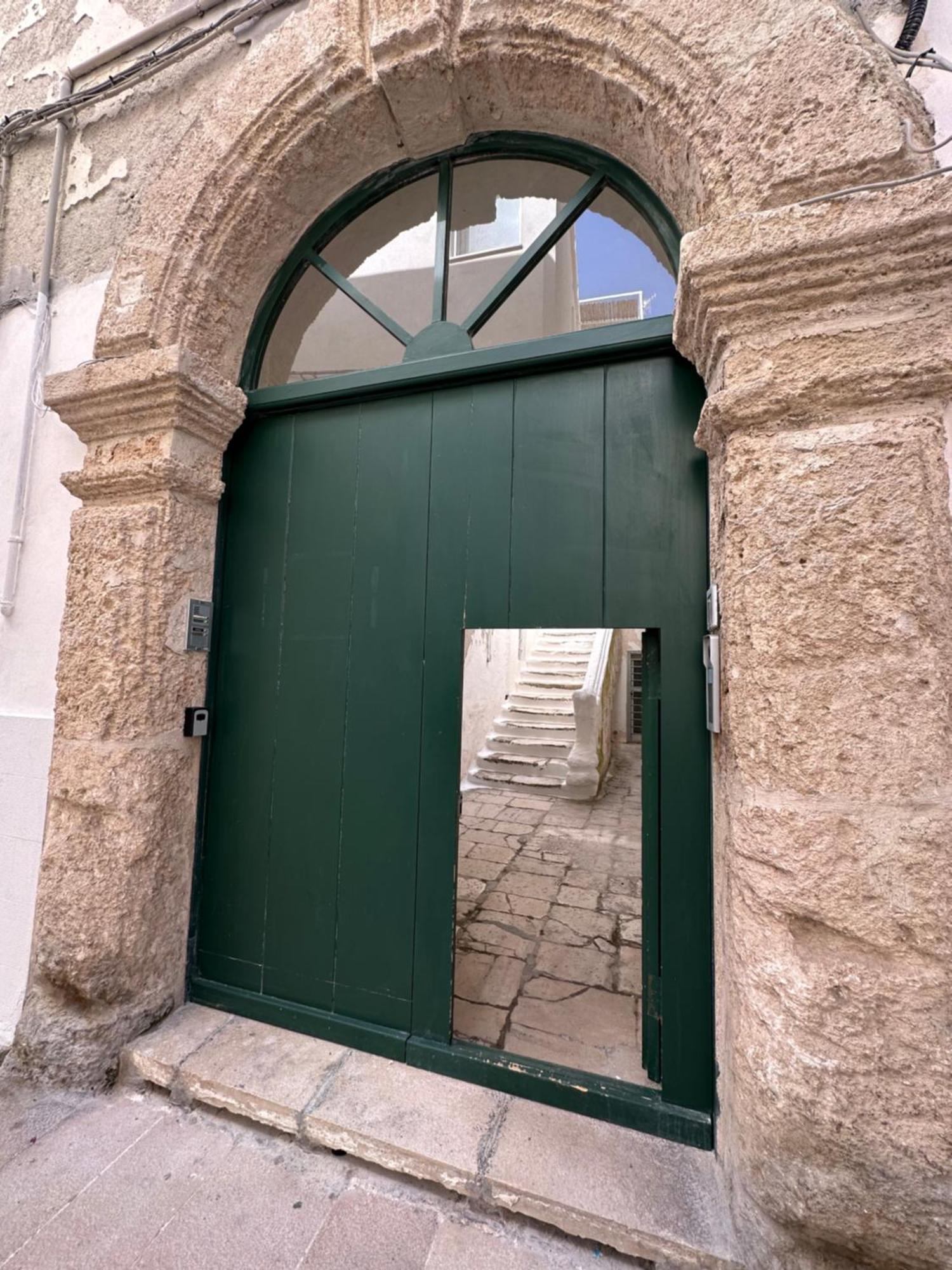 Accalmia Hotel Monopoli Exterior foto